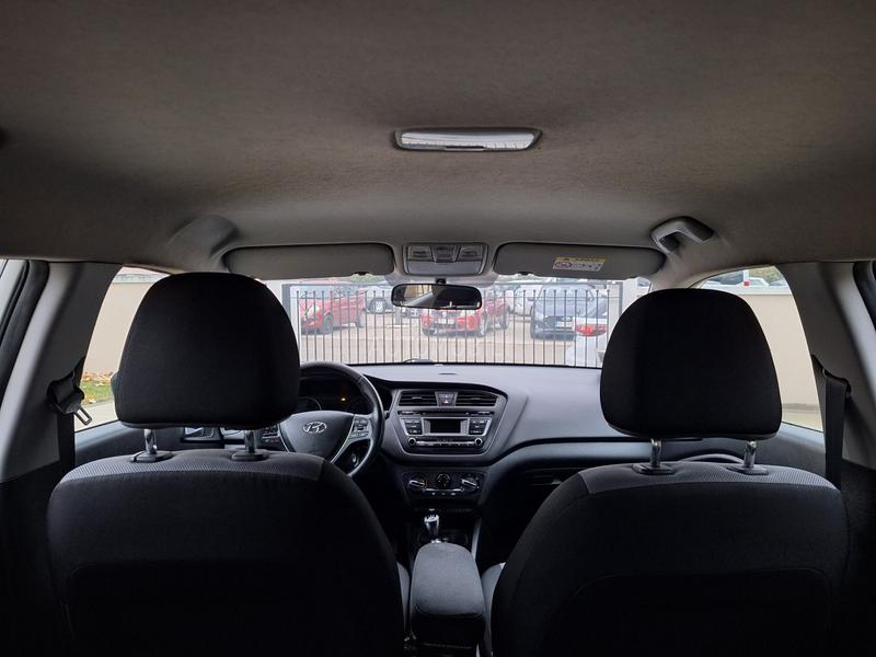 Hyundai i20 1.2 B.e.n.z.i.n