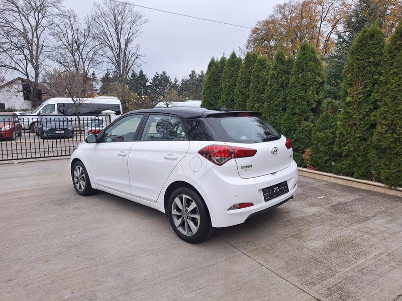 Hyundai i20 1.2 B.e.n.z.i.n