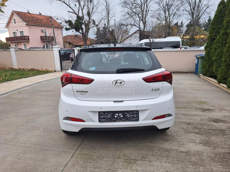 Hyundai i20 1.2 B.e.n.z.i.n