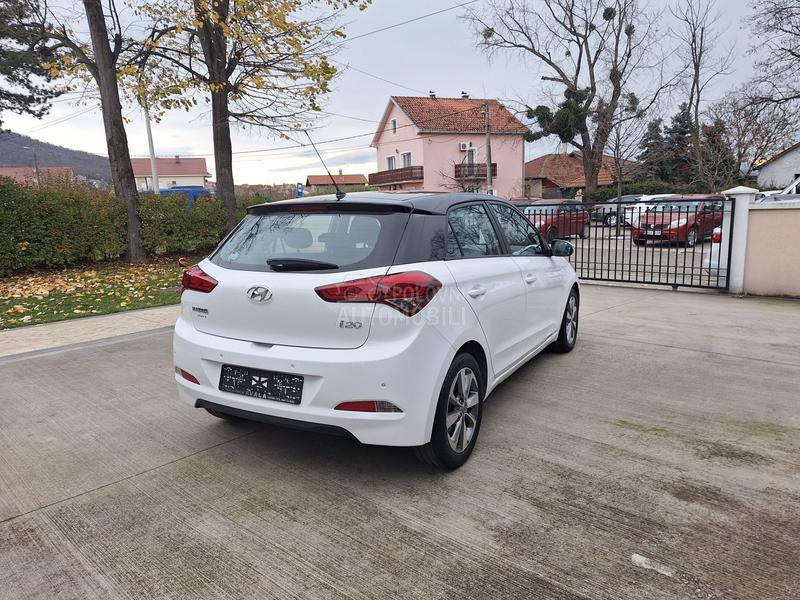 Hyundai i20 1.2 B.e.n.z.i.n