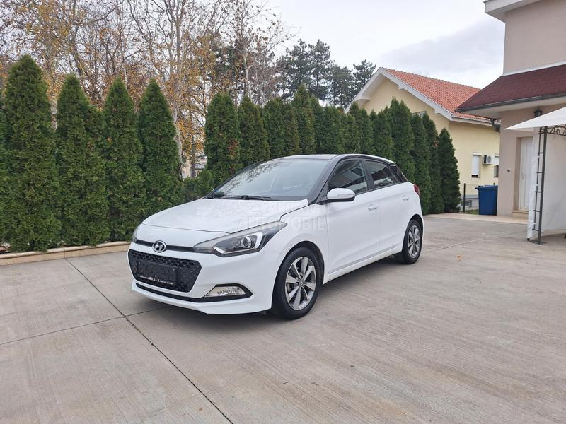 Hyundai i20 1.2 B.e.n.z.i.n