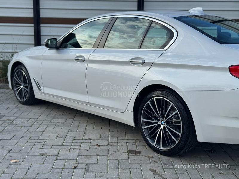 BMW 520 D G30