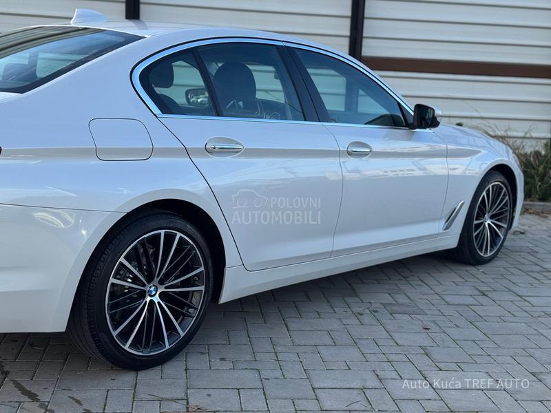 BMW 520 D G30