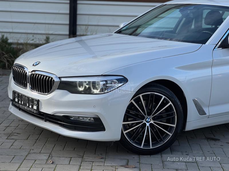 BMW 520 D G30