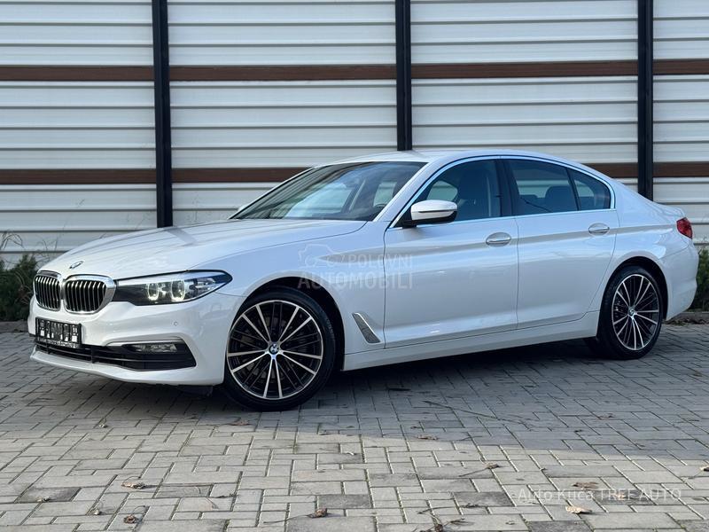 BMW 520 D G30
