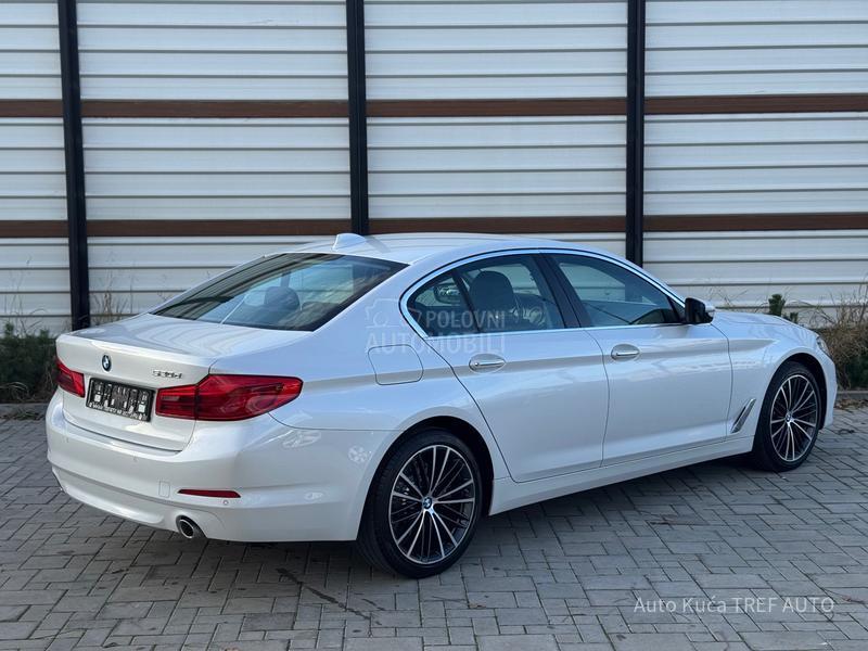 BMW 520 D G30