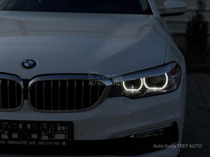 BMW 520 D G30