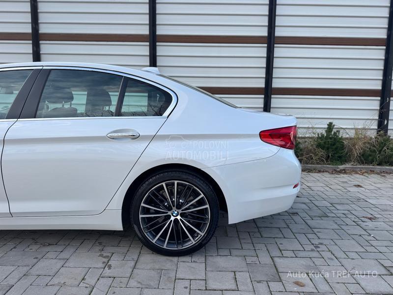 BMW 520 D G30