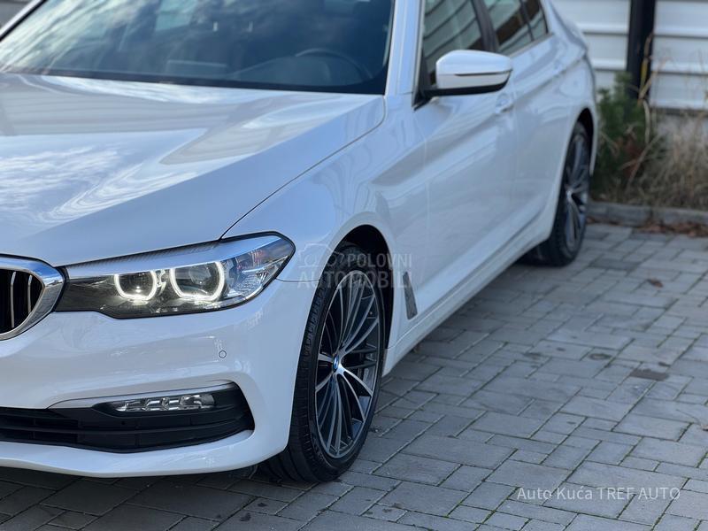 BMW 520 D G30