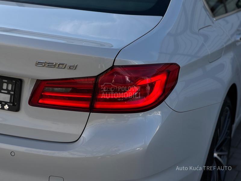 BMW 520 D G30