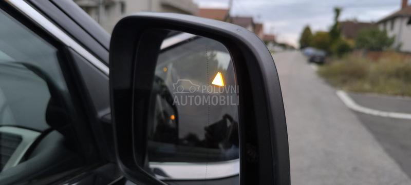 Jeep Grand Cherokee Overland/restajling