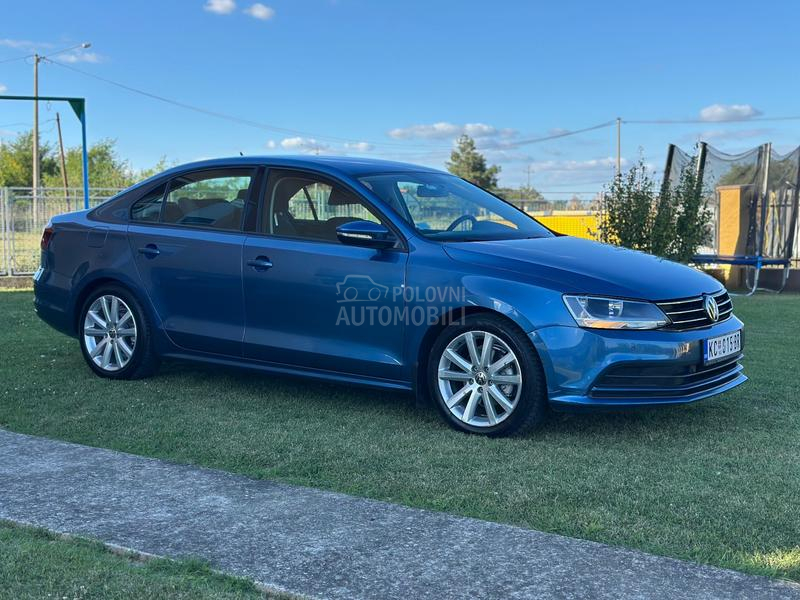 Volkswagen Jetta 2.0 TDI