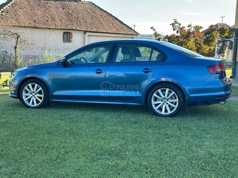 Volkswagen Jetta 2.0 TDI