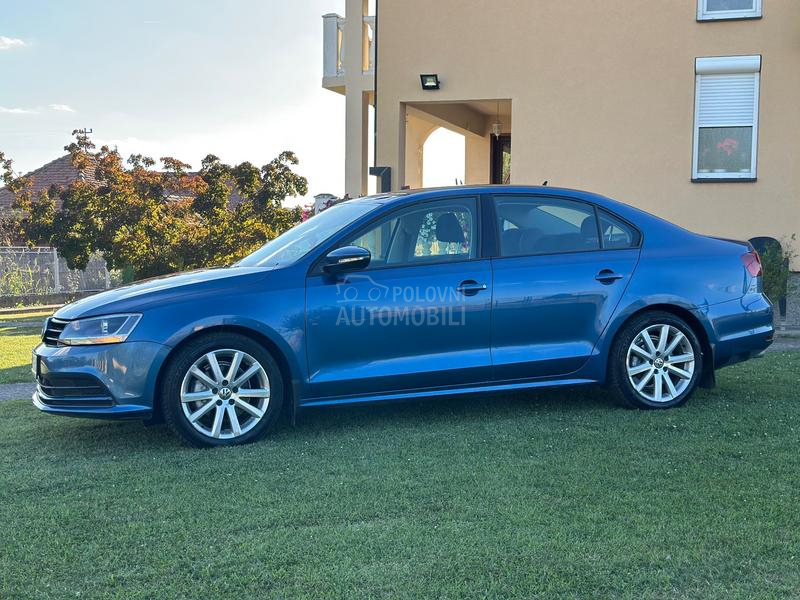 Volkswagen Jetta 2.0 TDI