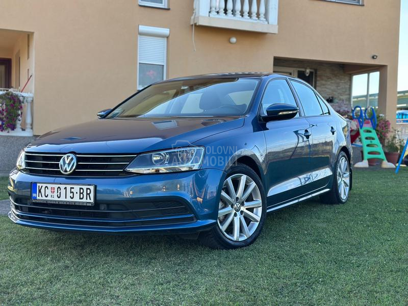 Volkswagen Jetta 2.0 TDI