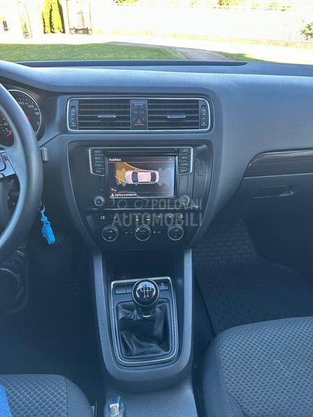 Volkswagen Jetta 2.0 TDI
