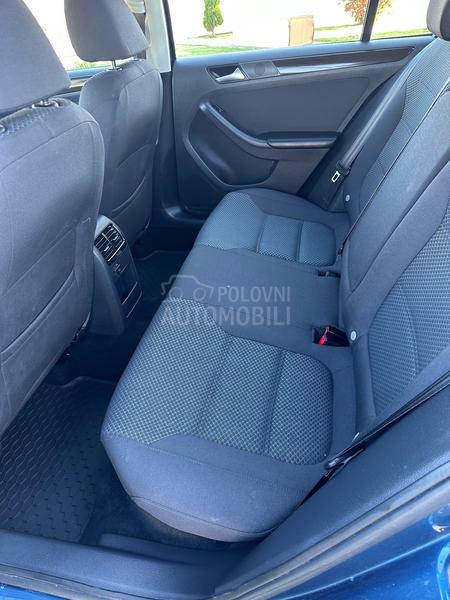 Volkswagen Jetta 2.0 TDI