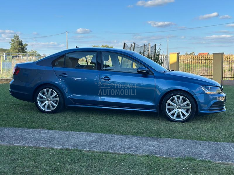 Volkswagen Jetta 2.0 TDI