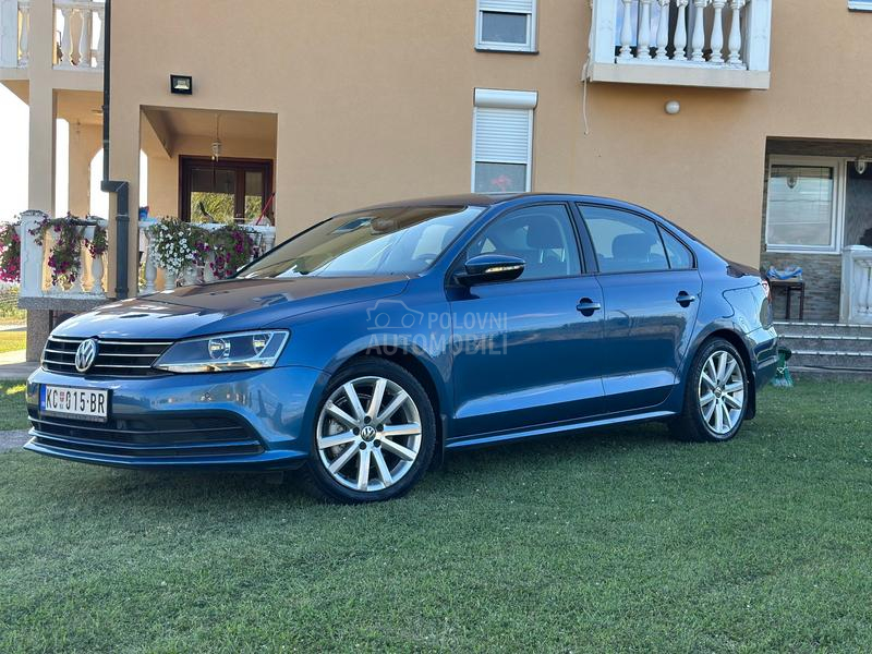 Volkswagen Jetta 2.0 TDI