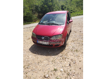 Fiat Idea 1.3 MJTD