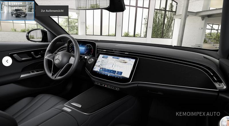 Mercedes Benz E 220 d 4MATIC Avantgarde