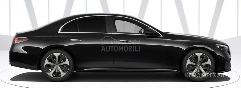 Mercedes Benz E 220 d 4MATIC Avantgarde