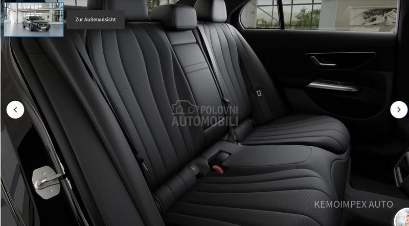 Mercedes Benz E 220 d 4MATIC Avantgarde