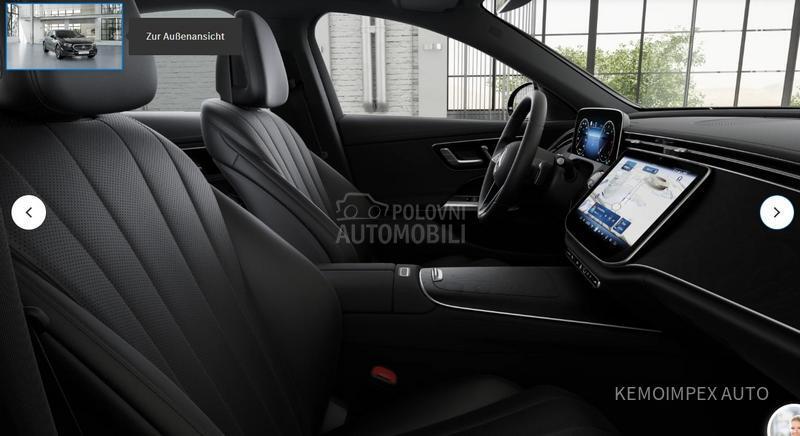 Mercedes Benz E 220 d 4MATIC Avantgarde