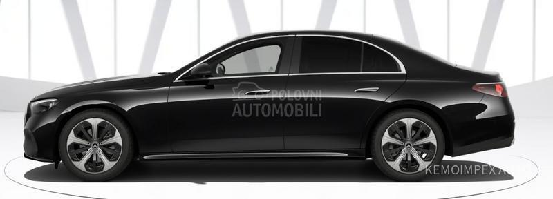 Mercedes Benz E 220 d 4MATIC Avantgarde