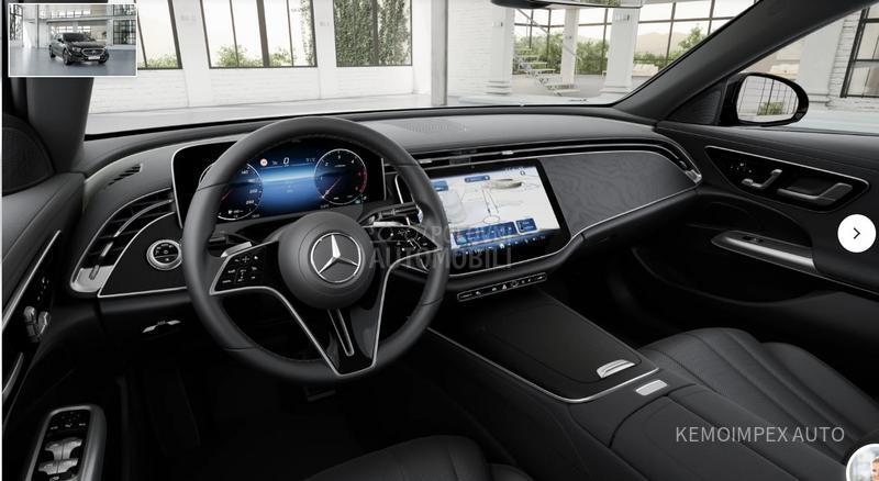 Mercedes Benz E 220 d 4MATIC Avantgarde