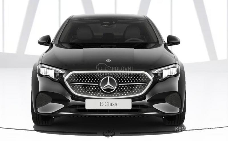 Mercedes Benz E 220 d 4MATIC Avantgarde