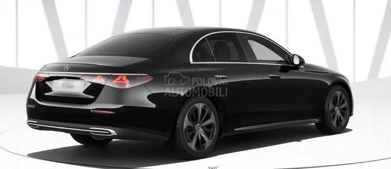 Mercedes Benz E 220 d 4MATIC Avantgarde