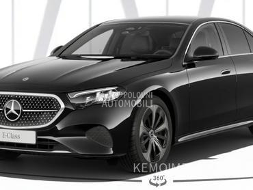 Mercedes Benz E 220 d 4MATIC Avantgarde