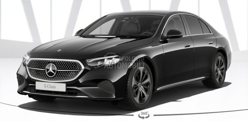 Mercedes Benz E 220 d 4MATIC Avantgarde