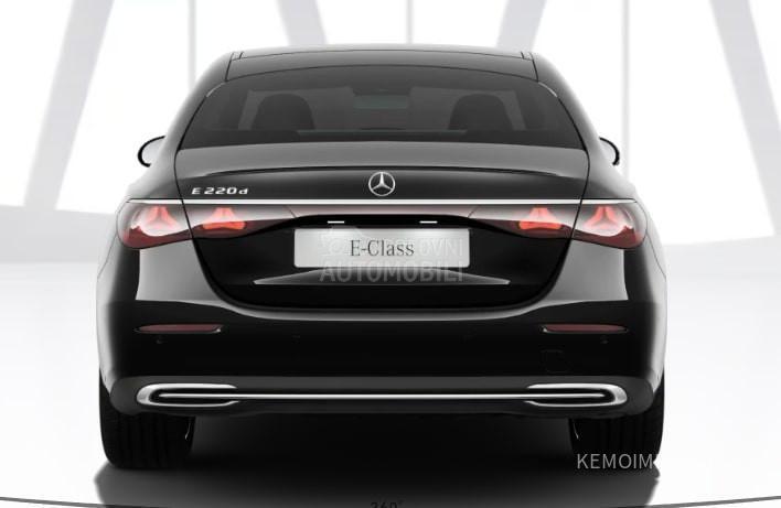 Mercedes Benz E 220 d 4MATIC Avantgarde