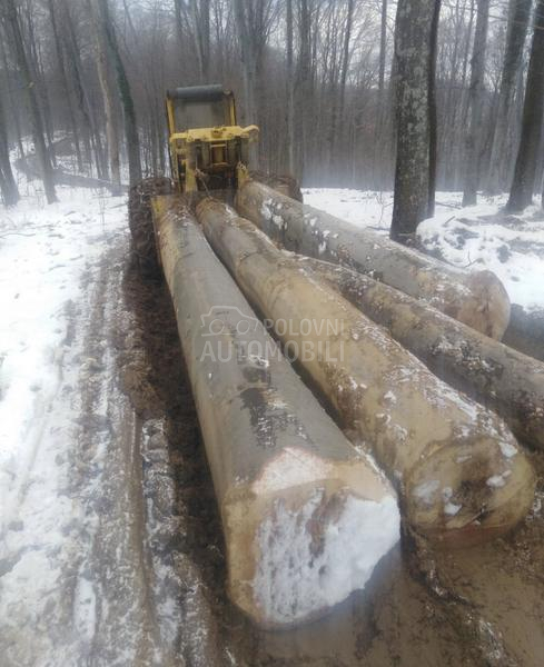 Timberjack Turboforest 360C