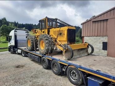 Timberjack Turboforest 360C