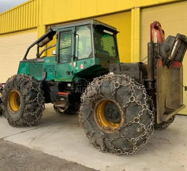 Timberjack 460 C