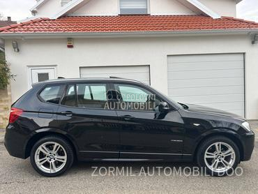 BMW X3 2.0D xD M-Paket