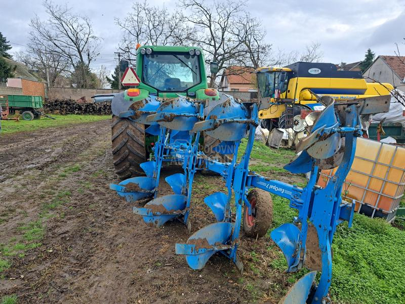 Lemken Europal 7