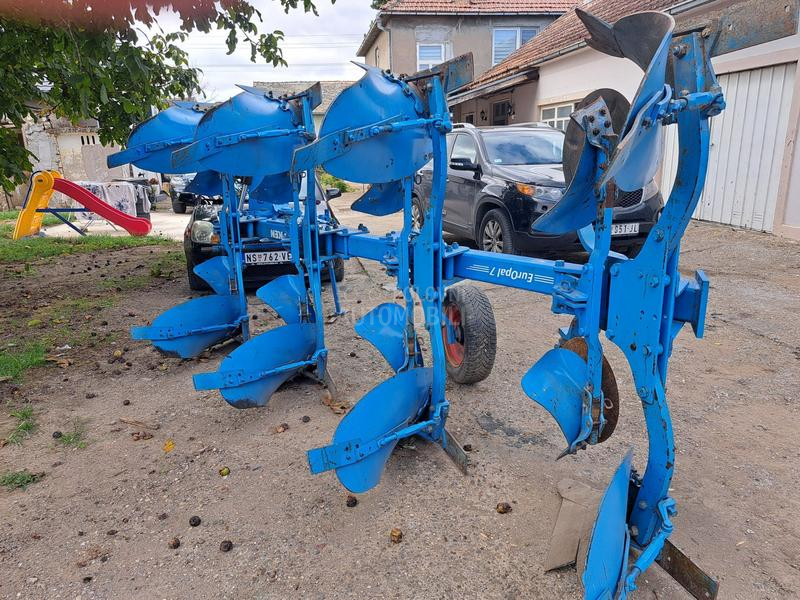 Lemken Europal 7