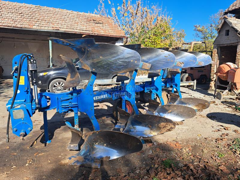 Lemken Europal 7