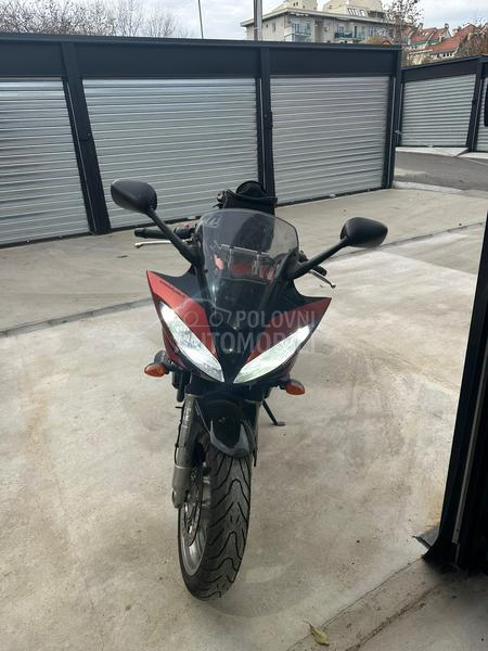 Yamaha Fazer FZ6 S2