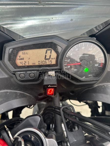 Yamaha Fazer FZ6 S2