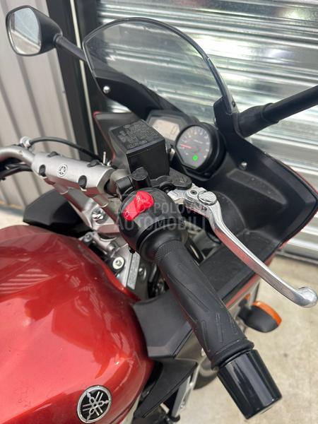 Yamaha Fazer FZ6 S2