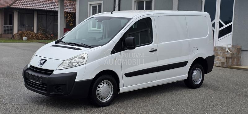 Peugeot Expert 1.6hdi klima kuka