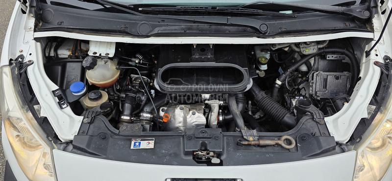 Peugeot Expert 1.6hdi klima kuka