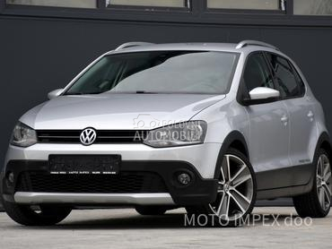Volkswagen Polo Cross / 1.4 / CH