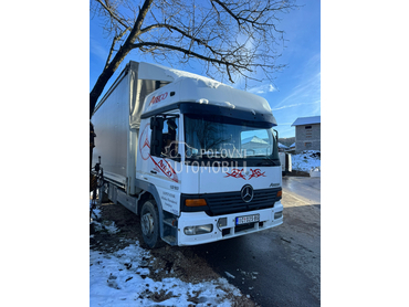 Mercedes Benz Atego