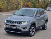 Jeep Compass 2.0MJET/4WD
